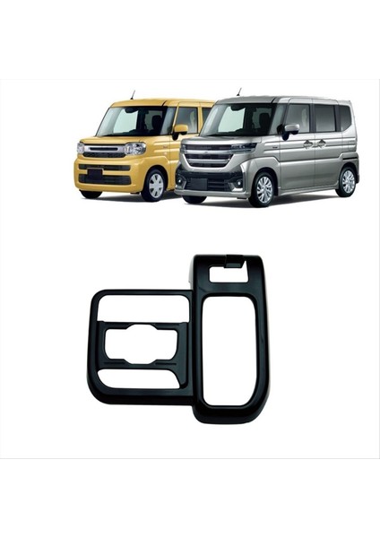Suzuki Spacia/spacia Için Özel MK54S MK94S 2024 Rhd Merkez Kontrol Dişli Paneli Kapak Trim Sticker Aksesuarları C (Yurt Dışından) modelleri