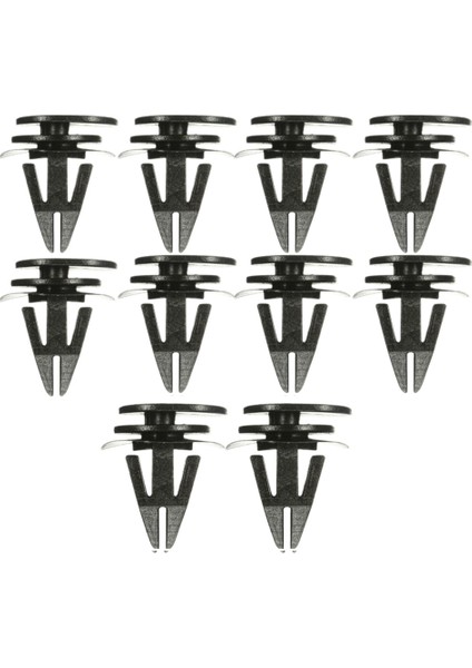 10PCS Sıll Trım Yan Etikler Bmw Mini Cooper Için Bmw Mini Cooper 120 x 8mm Araba Deliği Plastik Perçinler Klipsi (Yurt Dışından) fiyatları