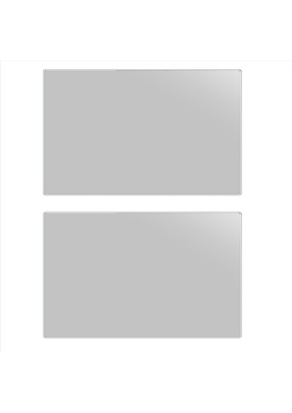 2x Araba Tpu Navigasyon Ekran Koruyucu Film Trim Ford Ranger Everest 2015 2016 2017 2018 2019 2020 2021 (Yurt Dışından)