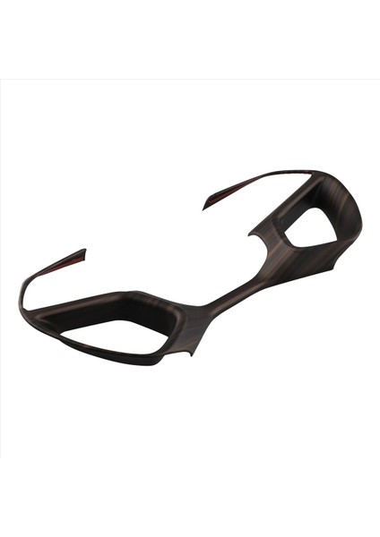 Direksiyon Simidi Çerçeve Dekor Anahtar Düğmesi Kapak Trim Ahşap Tahıl Byd Cout / Byd Atto 4 (Yurt Dışından) fiyatları