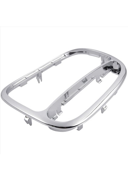 6x Merkez Kayma Trim Kapak Vites Dişli Kapak Paneli Trim Çerçeve Benz C Sınıfı W203 C230 C320 D106 (Yurt Dışından) fiyatları