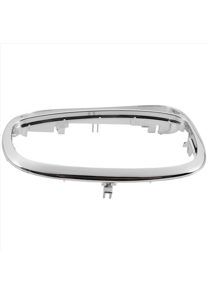 6x Merkez Kayma Trim Kapak Vites Dişli Kapak Paneli Trim Çerçeve Benz C Sınıfı W203 C230 C320 D106 (Yurt Dışından) modelleri