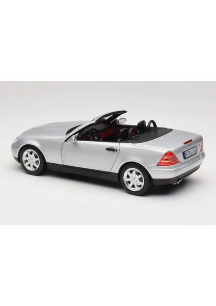 1:18 Norev 1996 Mercedes Benz Slk 350 Brillant Silver fiyatları
