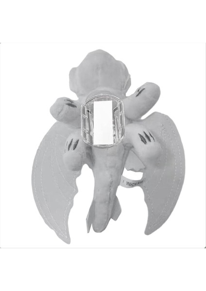 Ejderha Dişsiz Küçük Uçan Dragon Bebek Dekor Araba Motosiklet Kask Trim Hızlı Serbest Bırakma 20CM B (Yurt Dışından) fiyatları