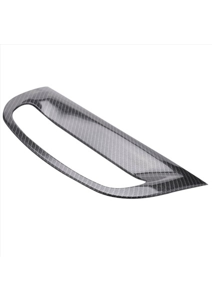 Mazda Için 2x 3 Axela Hatchback Sedan 2017 2018 Abs Otomatik Stil Gösterge Tablosu Navigasyon Gps Ekran Çerçevesi Kapak Döşeme (Yurt Dışından) fiyatları