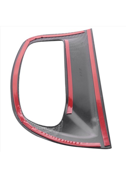 Mazda Için 2x 3 Axela Hatchback Sedan 2017 2018 Abs Otomatik Stil Gösterge Tablosu Navigasyon Gps Ekran Çerçevesi Kapak Döşeme (Yurt Dışından) modelleri