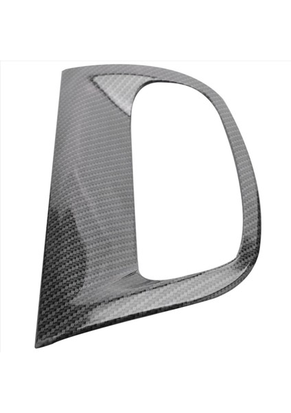 Mazda Için 2x 3 Axela Hatchback Sedan 2017 2018 Abs Otomatik Stil Gösterge Tablosu Navigasyon Gps Ekran Çerçevesi Kapak Döşeme (Yurt Dışından) fırsatları