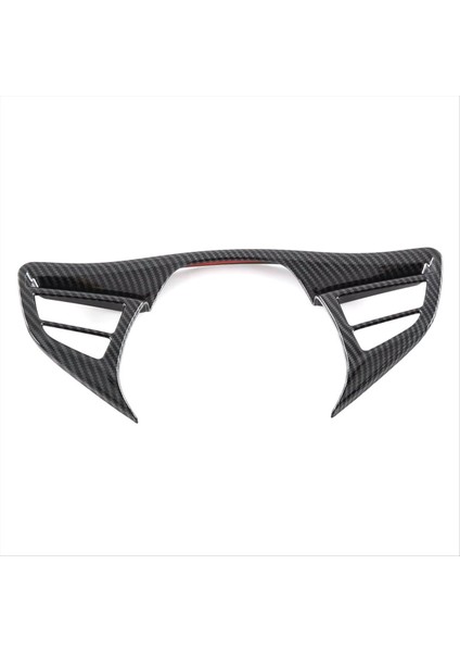 Direksiyon Simidi Çerçeve Dekor Anahtar Düğmesi Kapak Trim Dekorasyon Karbon Fiber Byd Tang&#39 I Arayın (Yurt Dışından) fırsatları