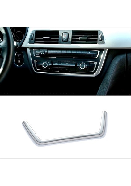 Bmw 3 4 Serisi 3 Serisi Gt F30 F31 F34 F32 F33 F36 2013-2019 Aksesuarlar - Gümüş (Yurt Dışından) fiyatları