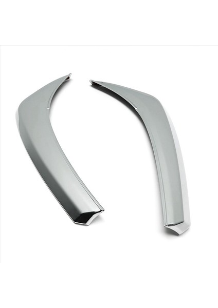 Toyota Land Cruiser 2002-2015 Için 2x Araba Far Kapağı Lamba Kaşları Dekoratif Aksesuarlar (Yurt Dışından) modelleri