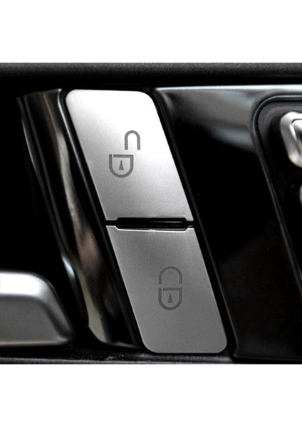 96PCS Araba Kapısı Koltuğu Bellek Kilit Düğmeleri Mercedes Benz Cla/gla/glk/gle/cls/gl/ml/a/b/e Için Çıkartmaları Kapsar (Yurt Dışından) fırsatları