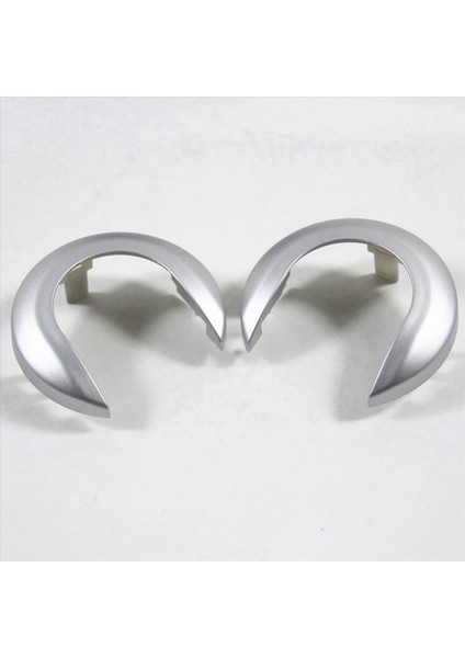 4x Araba Iç Kapı Kolu Kapak Dekoratif Döşeme Nissan Tiida Için Raezin Kaputunun Içi 2005-2010 1 6 Livina NV200 A (Yurt Dışından) fırsatları