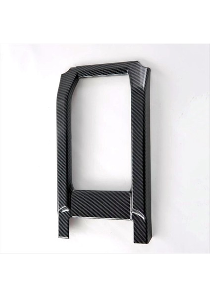 Toyota Yaris Cross 2024 Rhd Karbon Fiber Merkez Konsolu Su Kupası Tutucu Kapak Trim Iç Aksesuarlar (Yurt Dışından) modelleri