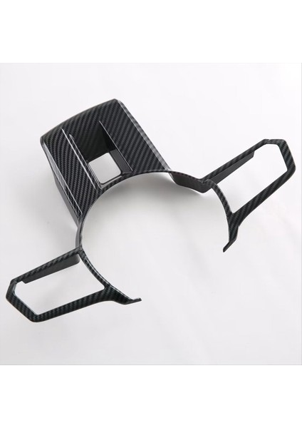 Mitsubishi Triton / L200 2024 Araç Direksiyon Simidi Dekoratif Kapak Döşeme Iç Aksesuarlar Karbon Fiber (Yurt Dışından) fiyatları