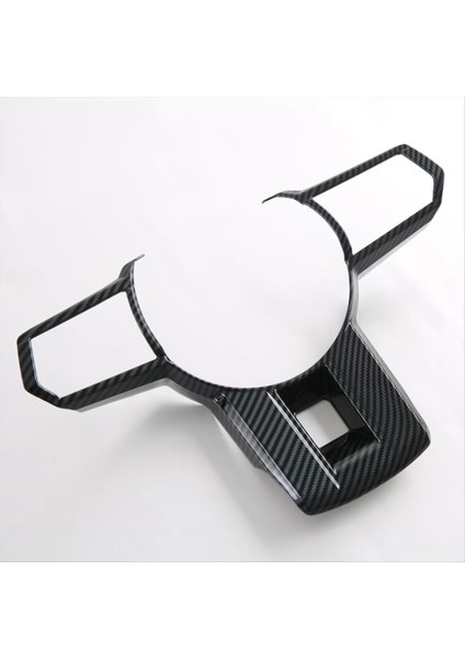 Mitsubishi Triton / L200 2024 Araç Direksiyon Simidi Dekoratif Kapak Döşeme Iç Aksesuarlar Karbon Fiber (Yurt Dışından) modelleri