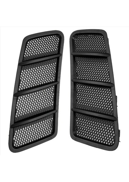 6x Yan Kaput Hava Havalandırma Izgara Kapağı Mercedes-Benz Için W166 ml Gl Sınıfı 2012-2015 1668800105 1668800205 (Yurt Dışından) modelleri