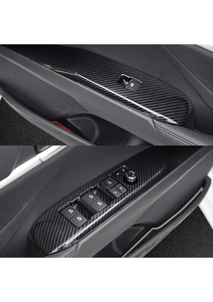 Toyota Camry 9th 2024 2025 Aksesuarlar Karbon Fiber (Yurt Dışından) modelleri