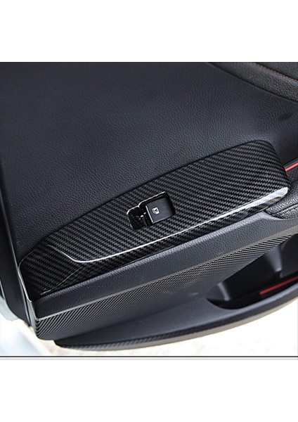 Toyota Camry 9th 2024 2025 Aksesuarlar Karbon Fiber (Yurt Dışından) fırsatları