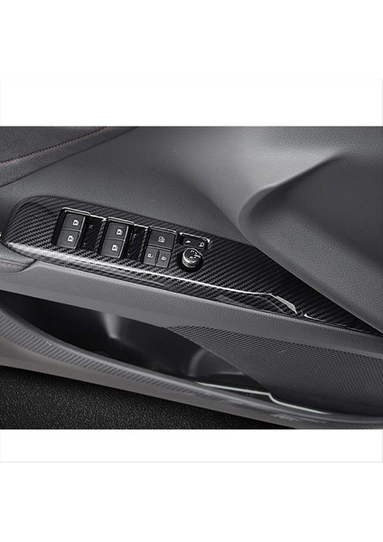 Toyota Camry 9th 2024 2025 Aksesuarlar Karbon Fiber (Yurt Dışından) indirimleri