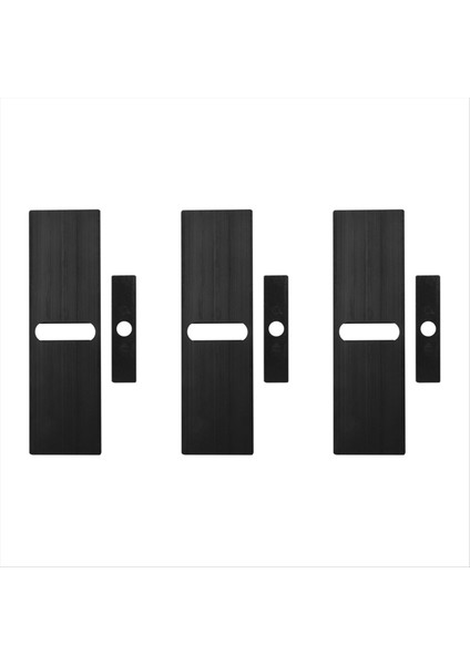 3set Araç Vart Paneli Toz Kapağı Vardiya Kol Paneli Mitsubishi Pajero V93 V80 V87 V97 Montero V73 V77 8015A066 (Yurt Dışından)