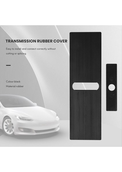 3set Araç Vart Paneli Toz Kapağı Vardiya Kol Paneli Mitsubishi Pajero V93 V80 V87 V97 Montero V73 V77 8015A066 (Yurt Dışından) modelleri