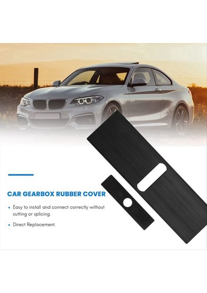 3set Araç Vart Paneli Toz Kapağı Vardiya Kol Paneli Mitsubishi Pajero V93 V80 V87 V97 Montero V73 V77 8015A066 (Yurt Dışından) fırsatları