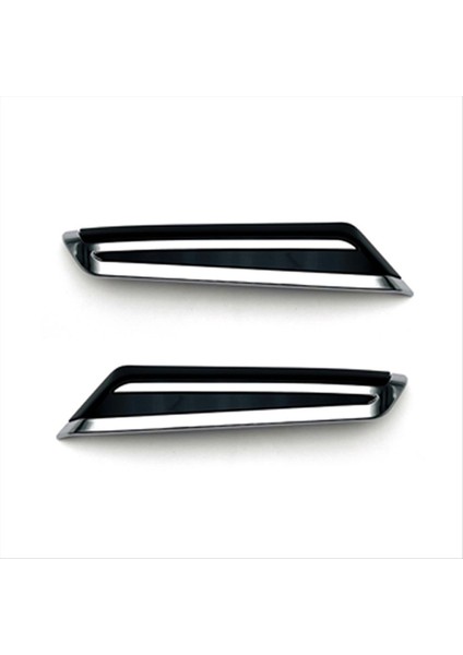 Far Kaş Kapağı Trim Dekoratif Çıkartmalar Suzuki Spacia Özel MK54S MK94S 2024 Aksesuarlar (Yurt Dışından)