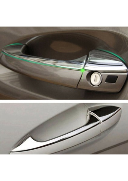 8x Araç Krom Kapı Tutucu Mercedes-Benz Glk Cla C-Class W204 W246 W212 X204 W166 W117 (Yurt Dışından) modelleri