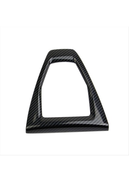 Ford Mustang 2024 Iç Aksesuarlar Için Orta Konsol Dişli Vites Paneli Kapak Döşeme Karbon Fiber mt (Yurt Dışından) fiyatları