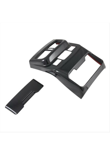 Subaru Outback 2021 2022 2023 Anti Kick Kapak Koruyucu Aksesuarlar Karbon Fiber (Yurt Dışından)