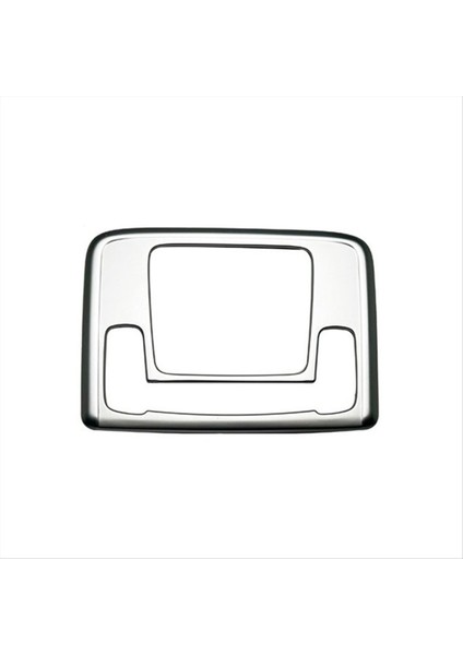 Araba Okuma Honda Wr-V Wrv Dg5 2024 Iç Aksesuarlar Gümüş (Yurt Dışından)