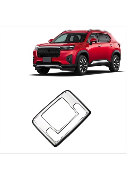 Araba Okuma Honda Wr-V Wrv Dg5 2024 Iç Aksesuarlar Gümüş (Yurt Dışından) fiyatları