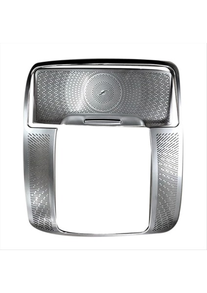 2pcs Araba Iç Okuma Işık ve Gözlükler Kılıf Döşeme Çerçevesi Sticker Mercedes Benz A B Cla Glb Eqa Gla Gls 2019-2024 (Yurt Dışından)