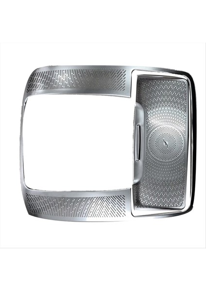 2pcs Araba Iç Okuma Işık ve Gözlükler Kılıf Döşeme Çerçevesi Sticker Mercedes Benz A B Cla Glb Eqa Gla Gls 2019-2024 (Yurt Dışından) modelleri