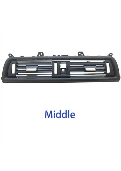 2x Araç Gösterge Tablosu Merkezi Temiz Hava Havalandırma Izgarası Bmw 6 Serisi F06 F12 F13 630 635 640 645 650 6429197486 (Yurt Dışından) indirimleri