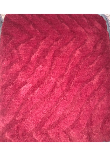 Diamond Kürk Comforter 3 Parça Set Bordo fiyatları