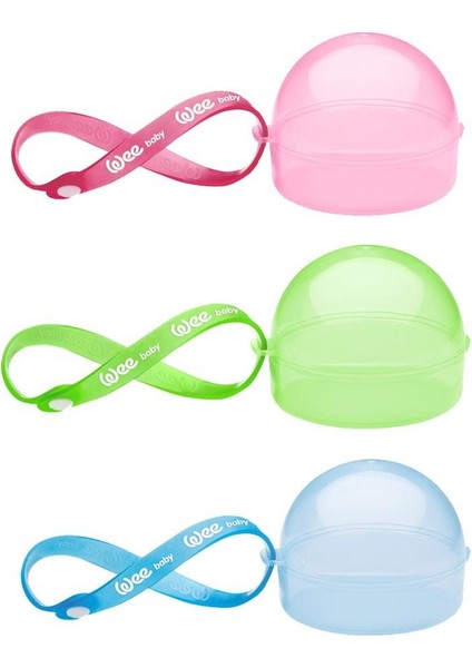 Nessiworld Emzik Saklama Kutusu 117