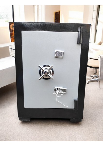 65 cm 95 kg Daf Çelik Kasa Yangına-Deprme Dayanıklı- Yerli Üretim