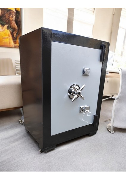 65 cm 95 kg Daf Çelik Kasa Yangına-Deprme Dayanıklı- Yerli Üretim fiyatları