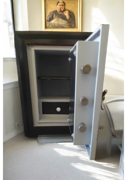 65 cm 95 kg Daf Çelik Kasa Yangına-Deprme Dayanıklı- Yerli Üretim fırsatları