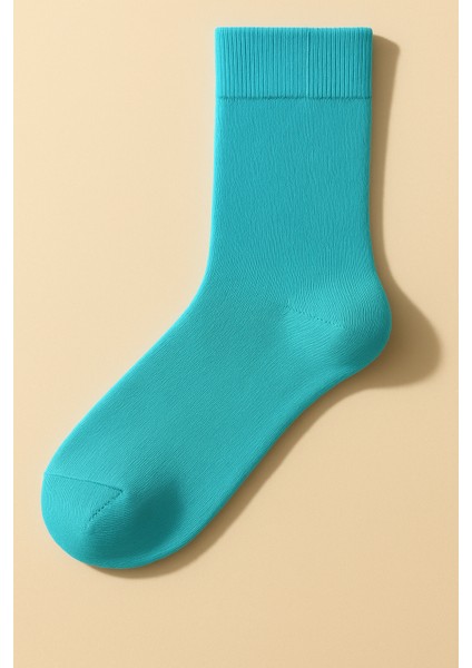 Erkek Family Soket Çorap Turkuaz fiyatları