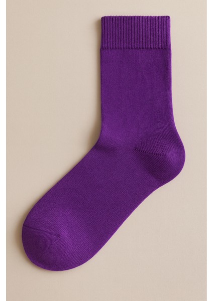 Erkek Family Soket Çorap Mor fiyatları