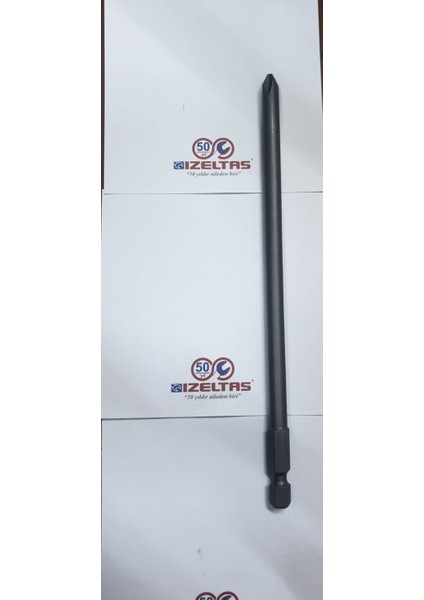 Ph2 Yıldız Bits Uç 150MM