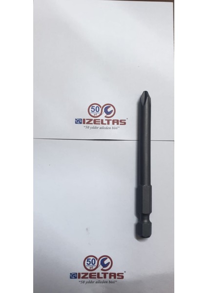 Ph2 Yıldız Bits Uç 75MM