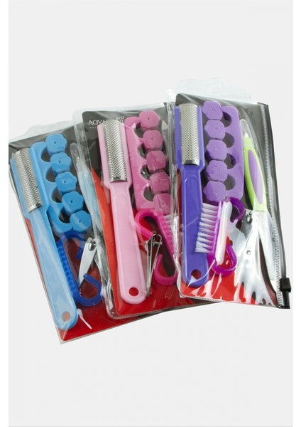 Ieg 5 Parça Manikür Set modelleri