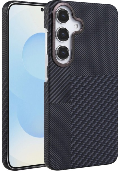 Samsung Galaxy A14 4g Vega Magsafe Kapak - Siyah