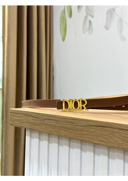 Kadın Taba Kemer Gold Detaylı Kemer Pantolon Kemeri Etek Kemeri Elbise Kemeri fiyatları