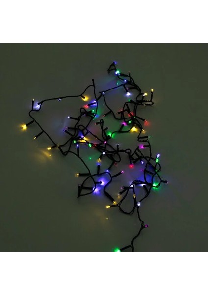 Rgb Renkli Işık Pirinç 10 Metre 100'LÜ Ledli fiyatları