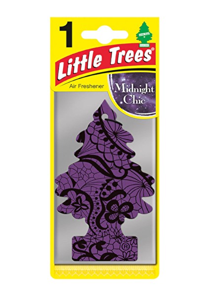 Car Freshner Asma Koku Gece Yarısı (2 Adet)