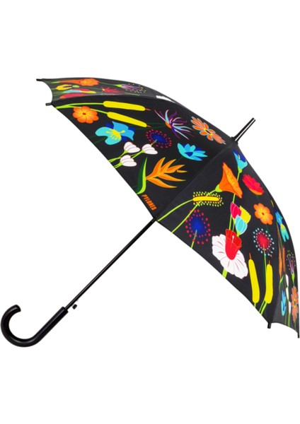 Rainbeau - Şemsiye - Jardin Fleuri